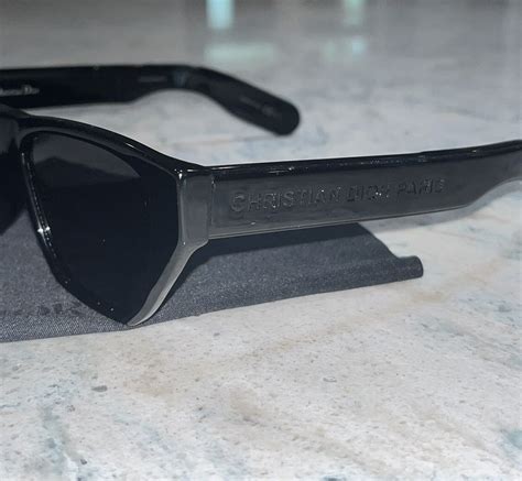 dior inside out 2 sunglasses|Authentic Dior CD Inside Out 2 Black Logo Sunglasses Shades .